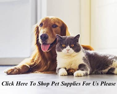 Click Here To Shop Pet Supplies For Us Please